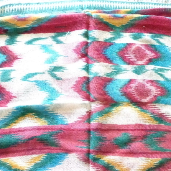 Sir Alistair Rai Prayer Scarf Boho Wrap New - Picture 3 of 7